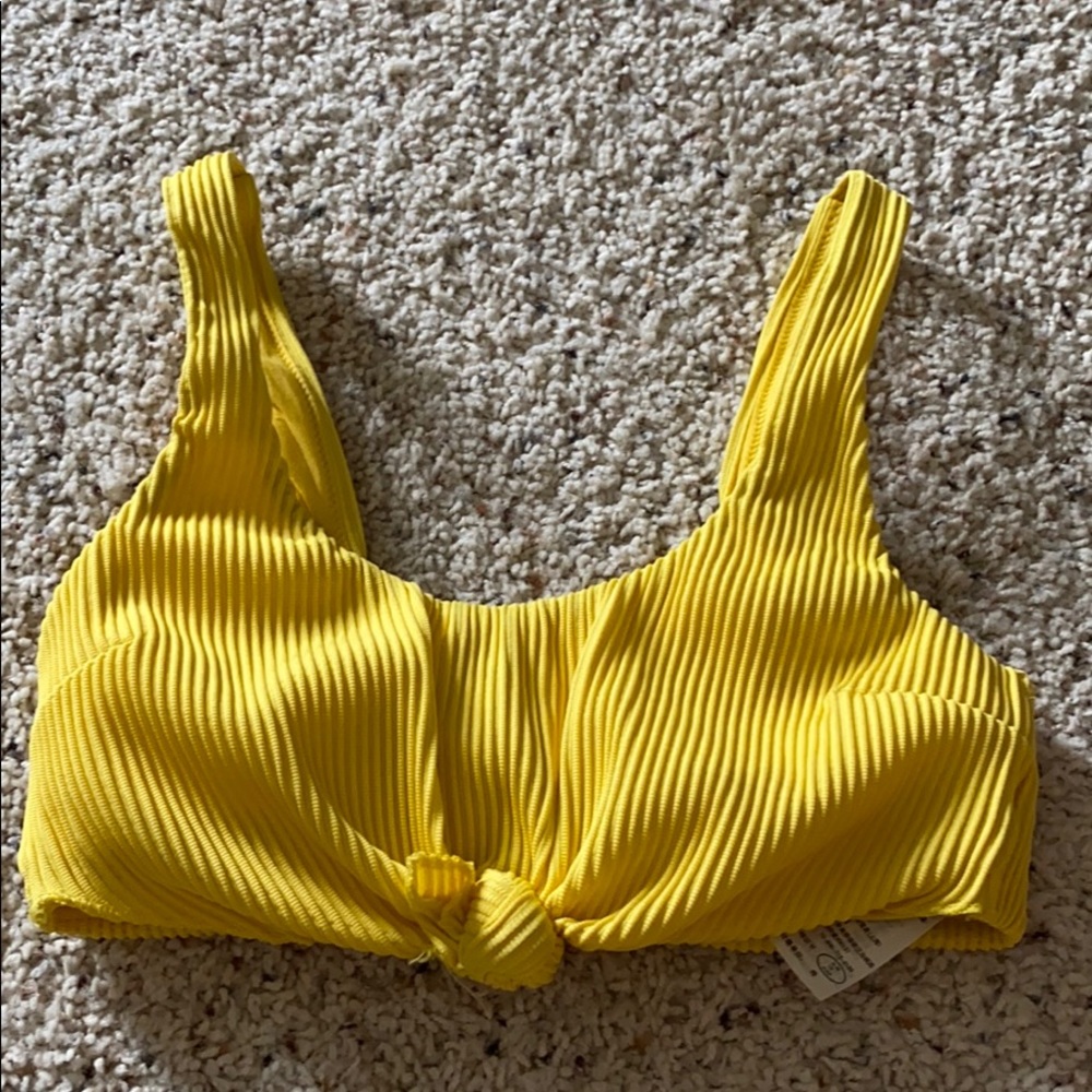 Swimsuit top